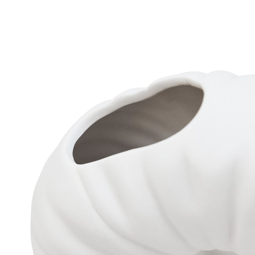 Изображение товара Ваза Mandarin Decor Бруно FS151080-10.3W (белый)