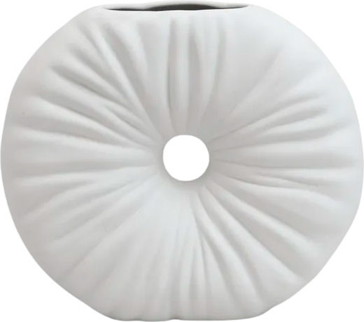 Изображение товара Ваза Mandarin Decor Бруно FS151080-10.3W (белый)