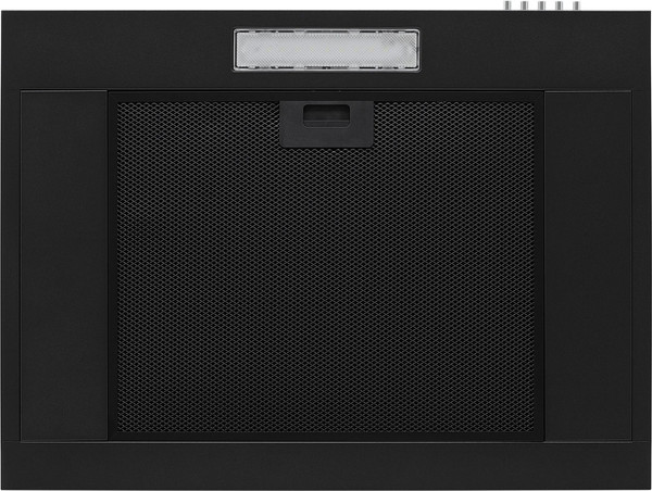 Изображение товара Вытяжка плоская Krona Jillian 600 PB / КА-00008958 (черный)