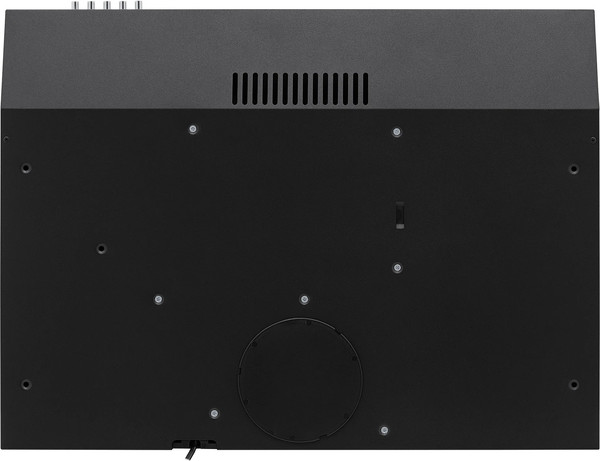 Изображение товара Вытяжка плоская Krona Jillian 600 PB / КА-00008958 (черный)