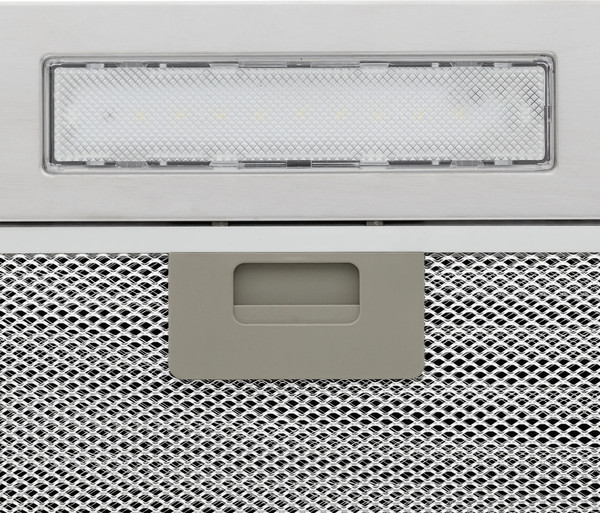 Изображение товара Вытяжка плоская Krona Jillian 600 PB / КА-00008960 (нержавеющая сталь)