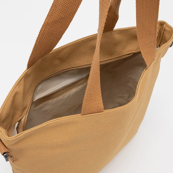 Изображение товара Сумка-шоппер Ecotope 377-Q012-BRW (коричневый)