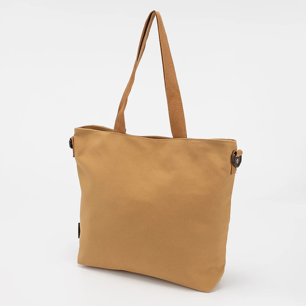 Изображение товара Сумка-шоппер Ecotope 377-Q012-BRW (коричневый)