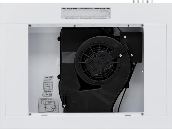 Изображение товара Вытяжка плоская Krona Jillian 600 PB / КА-00008956 (белый)