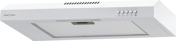 Изображение товара Вытяжка плоская Krona Jillian 600 PB / КА-00008956 (белый)