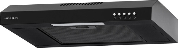 Изображение товара Вытяжка плоская Krona Jillian 500 PB / КА-00008957 (черный)