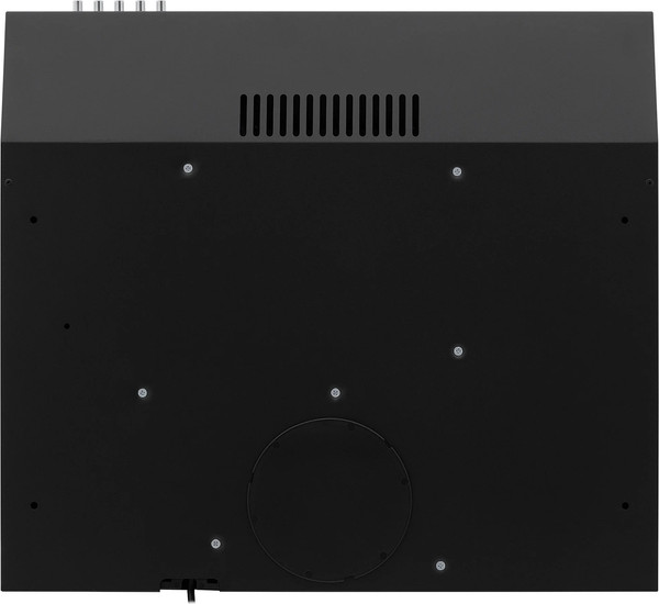 Изображение товара Вытяжка плоская Krona Jillian 500 PB / КА-00008957 (черный)