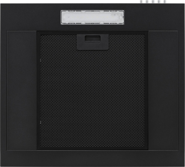 Изображение товара Вытяжка плоская Krona Jillian 500 PB / КА-00008957 (черный)