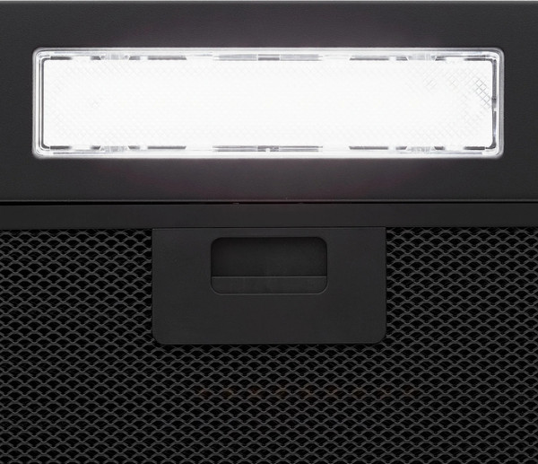 Изображение товара Вытяжка плоская Krona Jillian 500 PB / КА-00008957 (черный)