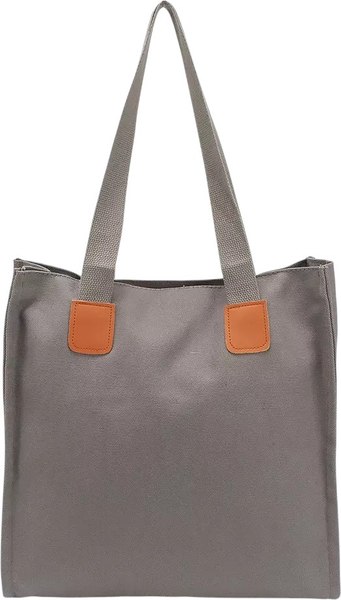 Изображение товара Сумка-шоппер Ecotope 377-Q313-GRY (серый)