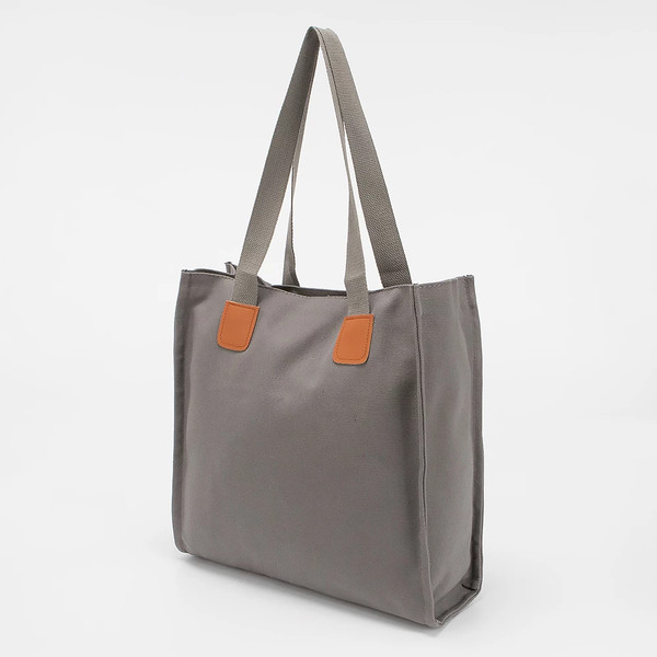 Изображение товара Сумка-шоппер Ecotope 377-Q313-GRY (серый)