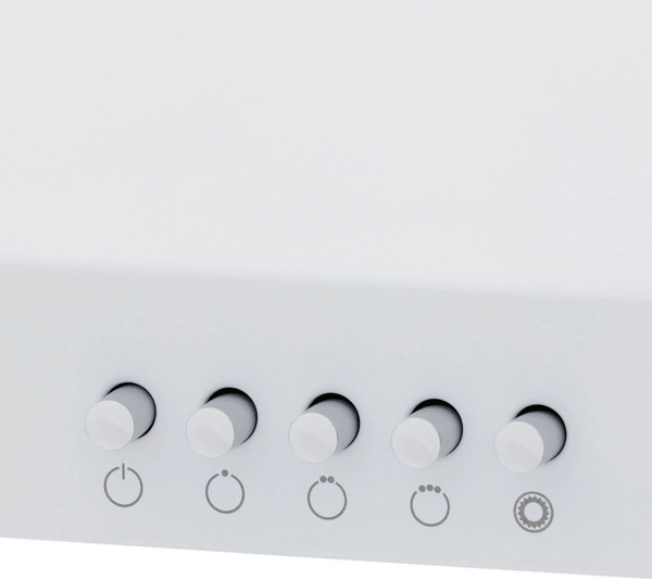 Изображение товара Вытяжка плоская Krona Jillian 500 PB / КА-00008955 (белый)