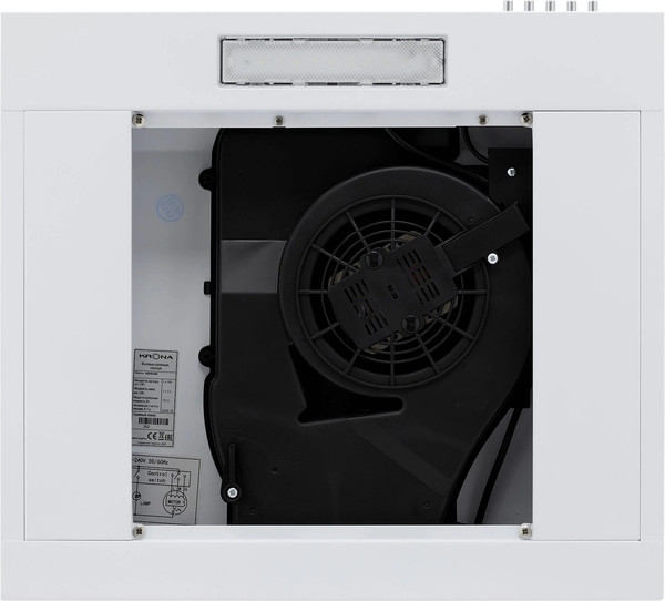 Изображение товара Вытяжка плоская Krona Jillian 500 PB / КА-00008955 (белый)