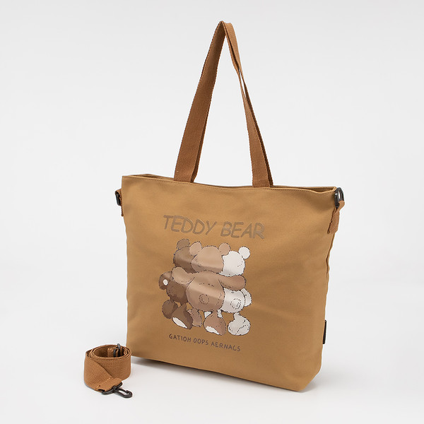 Изображение товара Сумка Ecotope 377-Q004-BRW (коричневый)