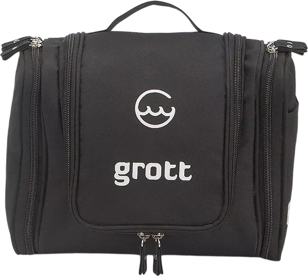 Изображение товара Органайзер для чемодана Grott 351-433-BLK (черный)