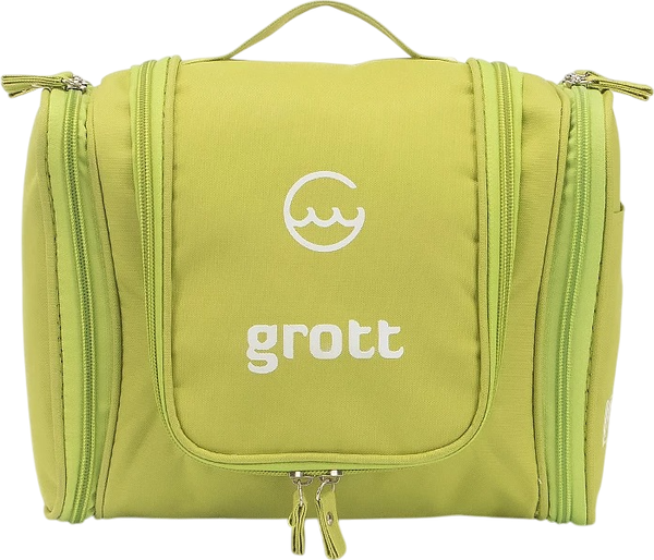 Изображение товара Органайзер для чемодана Grott 351-433-GRN (зеленый)