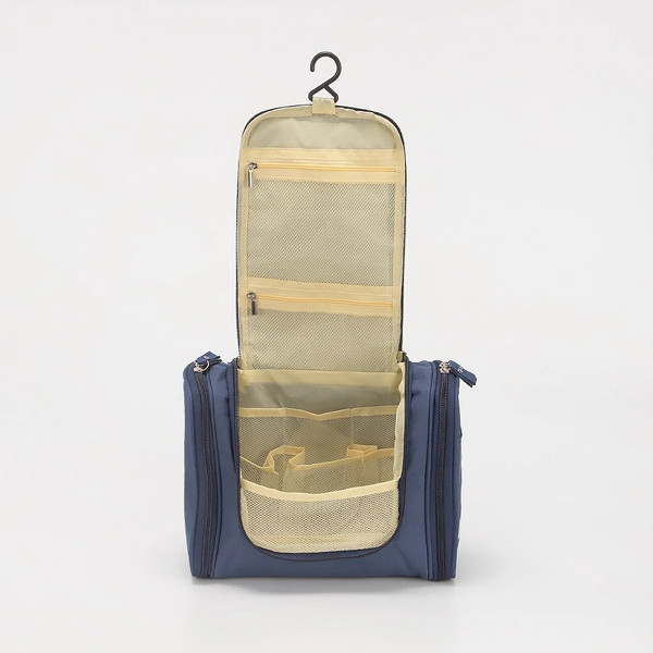 Изображение товара Органайзер для чемодана Grott 351-433-NAV (синий)