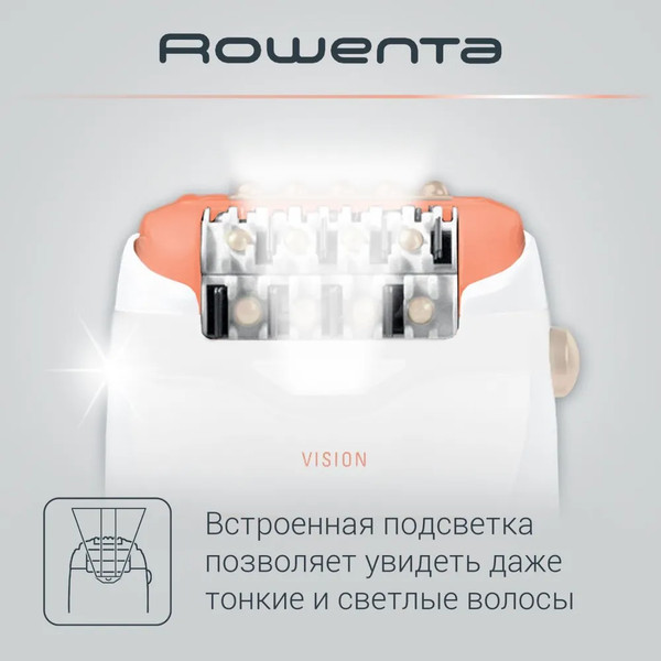 Изображение товара Эпилятор Rowenta EP5700F1