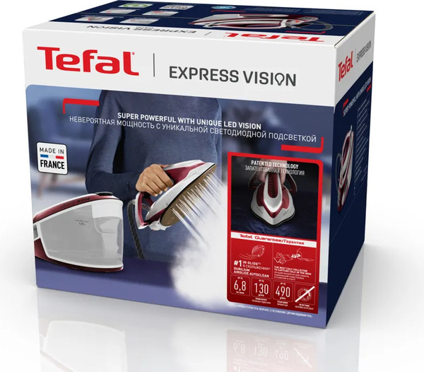 Изображение товара Утюг с парогенератором Tefal SV8150E0