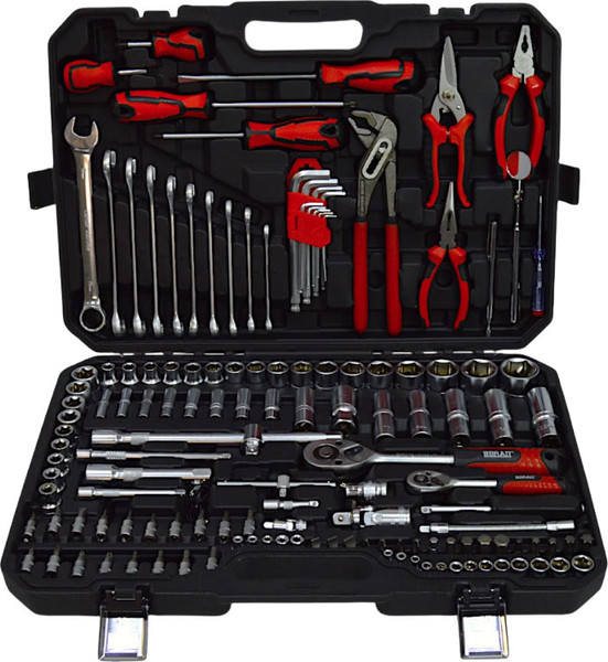 Изображение товара Универсальный набор инструментов Brait BRT-142