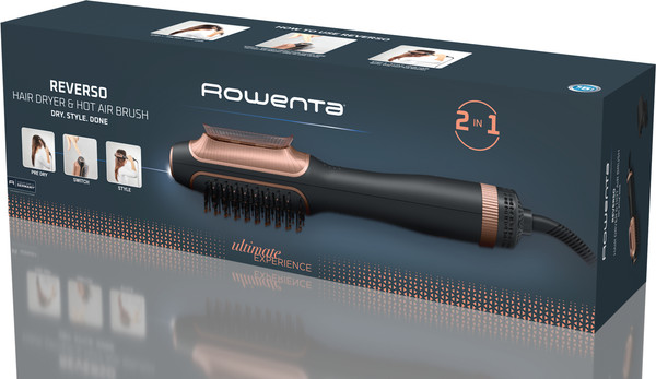 Изображение товара Фен-щетка Rowenta CF9840F0