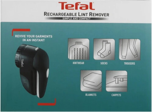 Изображение товара Машинка для удаления катышков Tefal JB7002E0