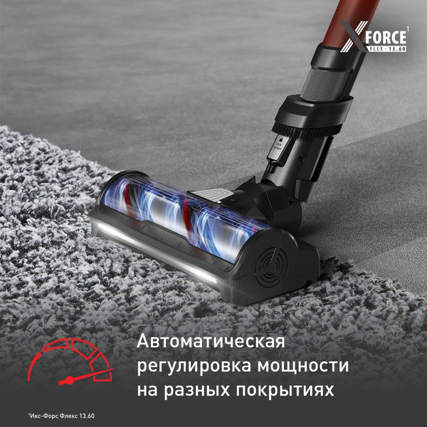 Изображение товара Вертикальный пылесос Tefal TY9A73WO