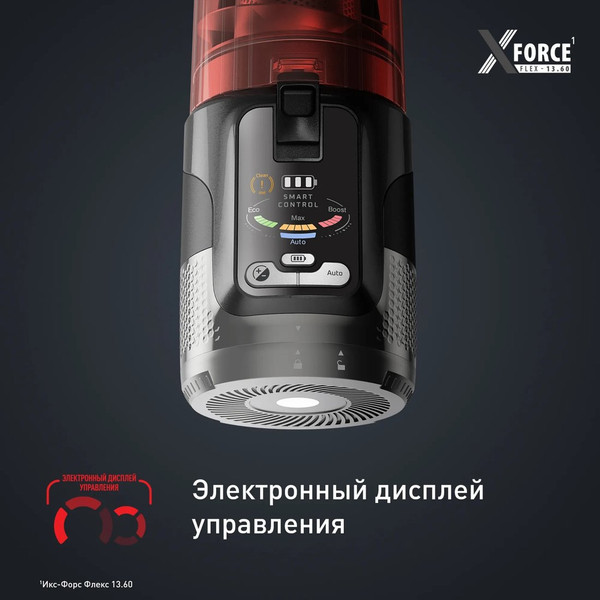 Изображение товара Вертикальный пылесос Tefal TY9A73WO