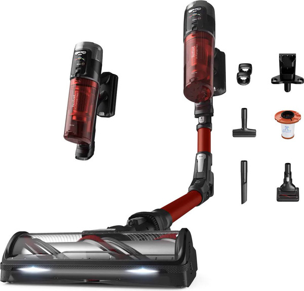 Изображение товара Вертикальный пылесос Tefal TY9A73WO