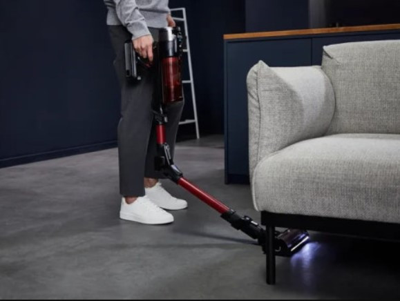 Изображение товара Вертикальный пылесос Tefal TY9A73WO