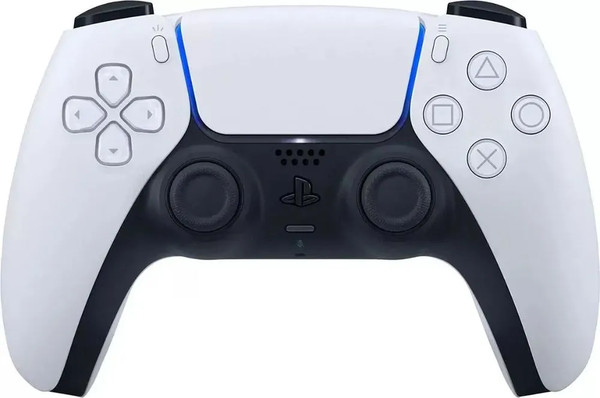 Изображение товара Игровая приставка Sony PlayStation 5 Slim / CFI-2016A + геймпад Sony PS5 DualSense (красный)