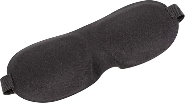 Изображение товара Маска для сна Grott 210-MK001-BLK (черный)