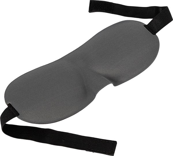 Изображение товара Маска для сна Grott 210-MK001-GRY (серый)