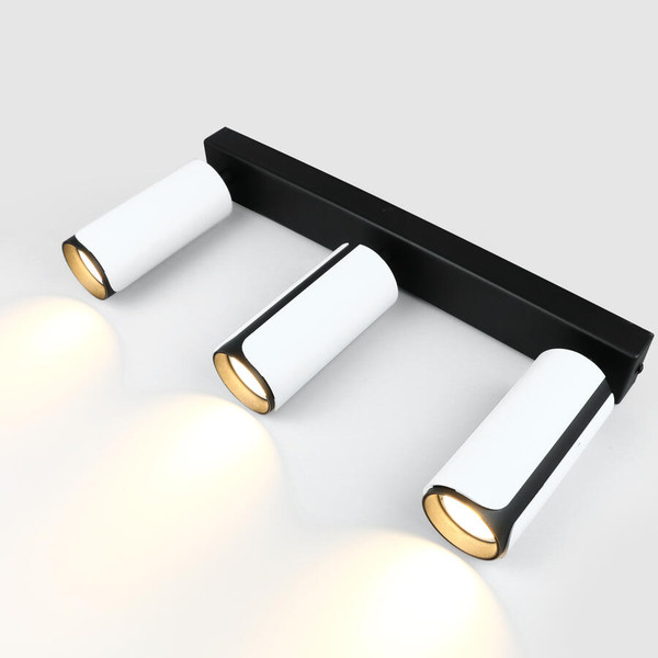 Изображение товара Спот General Lighting GWL-3GU10-M-IP20 / 661713