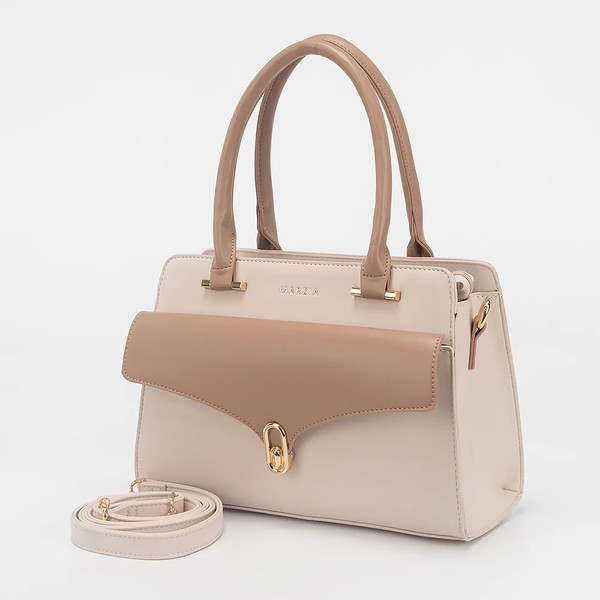 Изображение товара Сумка Marzia 704-3980-LBB (бежевый)