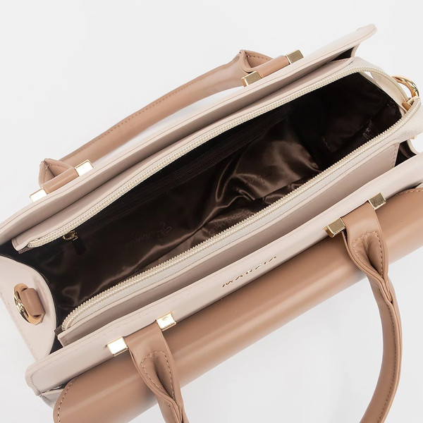 Изображение товара Сумка Marzia 704-3980-LBB (бежевый)