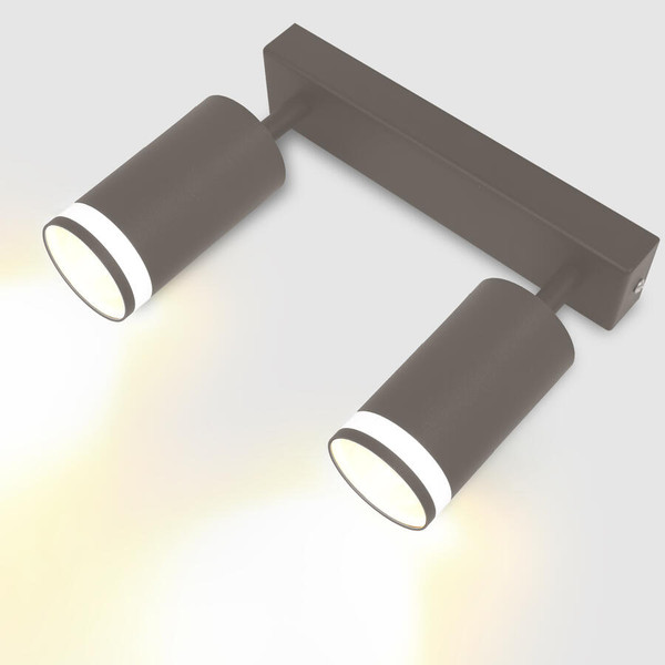 Изображение товара Спот General Lighting GWL-2GU10-M-IP20 / 661823