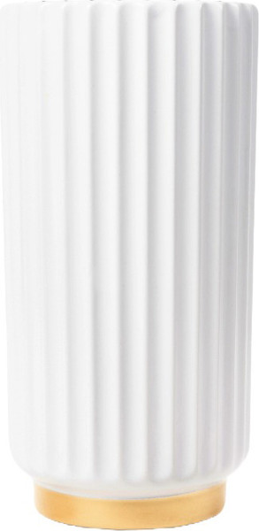 Изображение товара Ваза Mandarin Decor Модерн FS13633-26white (белый)
