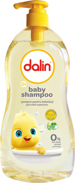 Изображение товара Шампунь детский Dalin без слез (500мл)