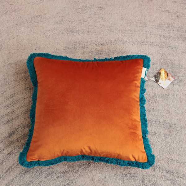 Изображение товара Подушка декоративная Sofi de Marko Даффи №1 45x45 / Под-Дф1-45х45