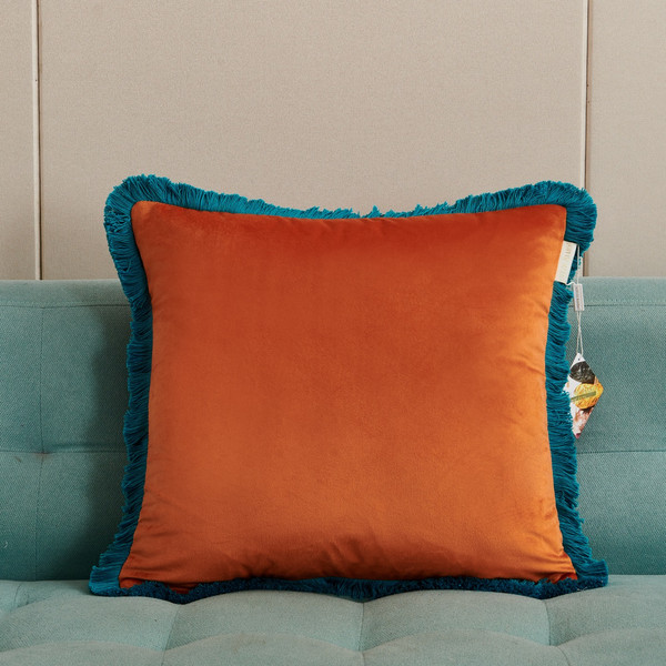 Изображение товара Подушка декоративная Sofi de Marko Даффи №1 45x45 / Под-Дф1-45х45