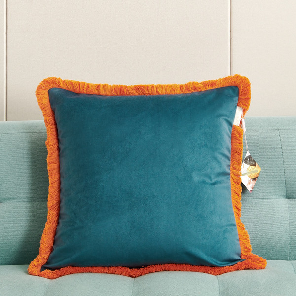 Изображение товара Подушка декоративная Sofi de Marko Даффи №10 45x45 / Под-Дф10-45x45