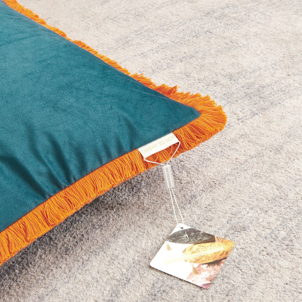 Изображение товара Подушка декоративная Sofi de Marko Даффи №10 45x45 / Под-Дф10-45x45