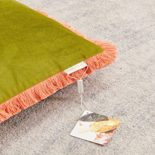 Изображение товара Подушка декоративная Sofi de Marko Даффи №4 45x45 / Под-Дф4-45x45