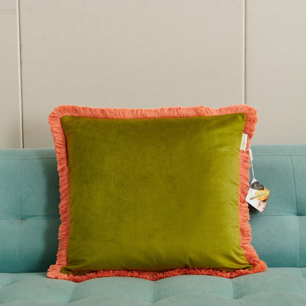 Изображение товара Подушка декоративная Sofi de Marko Даффи №4 45x45 / Под-Дф4-45x45