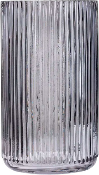 Изображение товара Ваза Mandarin Decor Прима GL50112-22grey (серый)