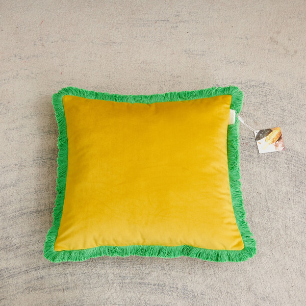 Изображение товара Подушка декоративная Sofi de Marko Даффи №6 45x45 / Под-Дф6-45x45