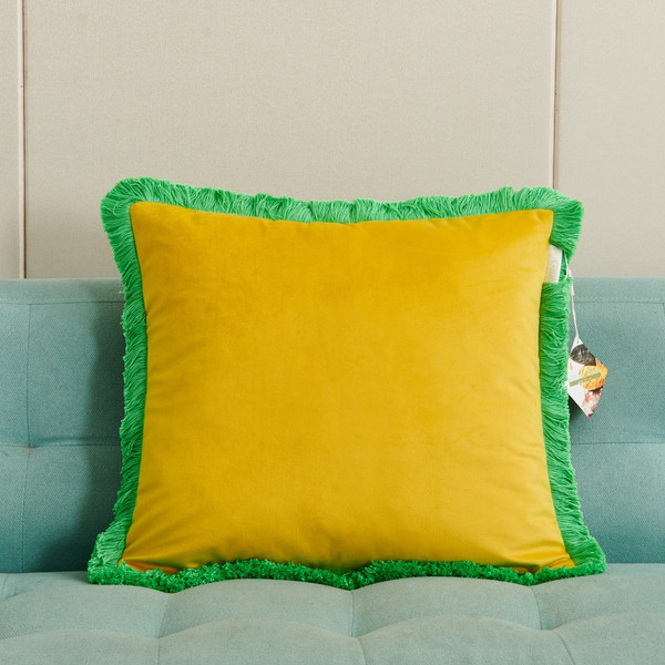 Изображение товара Подушка декоративная Sofi de Marko Даффи №6 45x45 / Под-Дф6-45x45