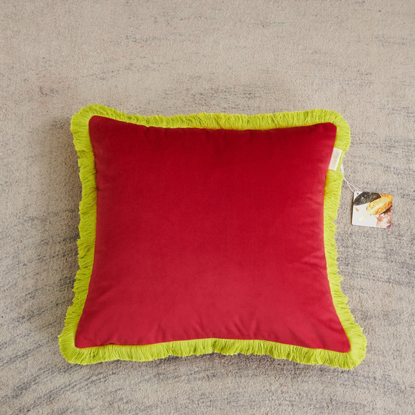 Изображение товара Подушка декоративная Sofi de Marko Даффи №7 45x45 / Под-Дф7-45x45