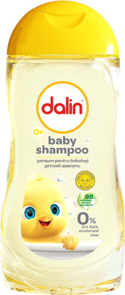 Изображение товара Шампунь детский Dalin без слез (200мл)